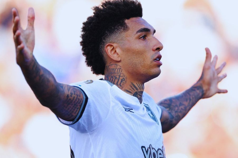 Igor Jesús Igor Jesús volvió a ser decisivo para el Botafogo, anotando el gol del triunfo ante el PSG.