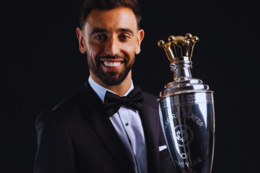 Bruno Fernandes
