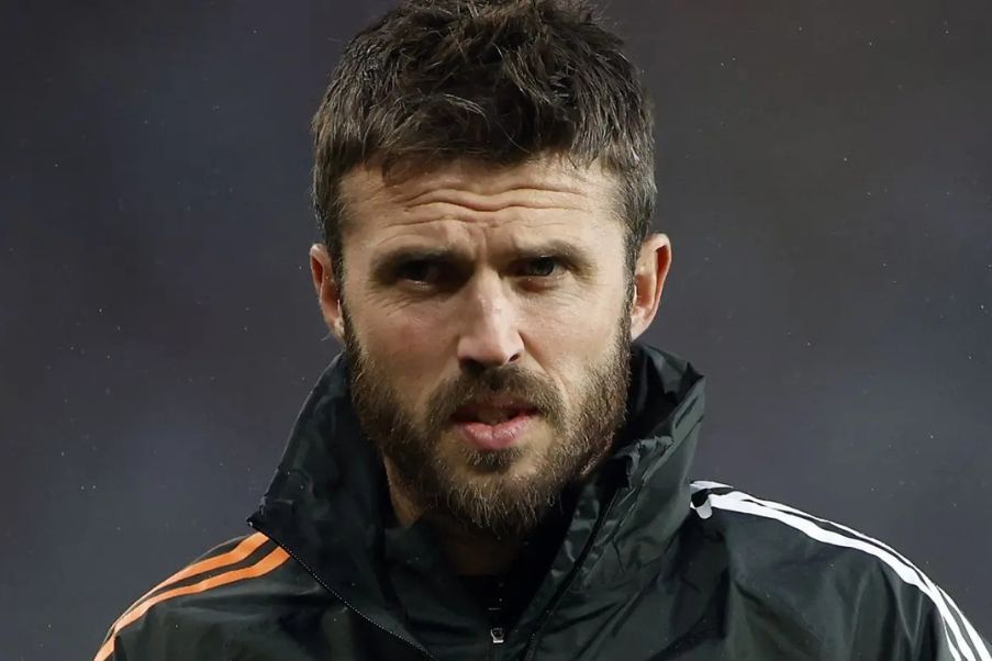 Michael Carrick