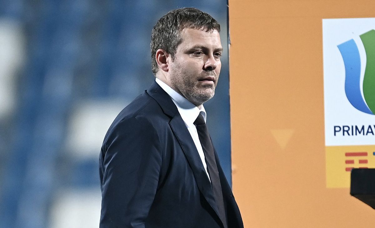 Lorenzo Casini Lorenzo Casini, Lega Serie A President