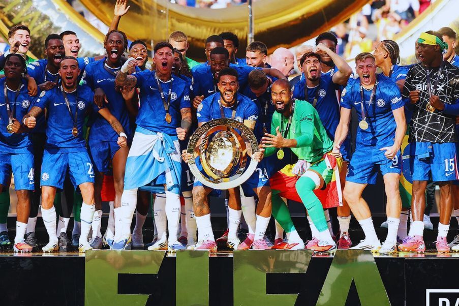 Chelsea Chelsea won the FIFA Club World Cup 2025 after crushing PSG 3-0 in the final, the Blues are celebrating their World Cup title here.