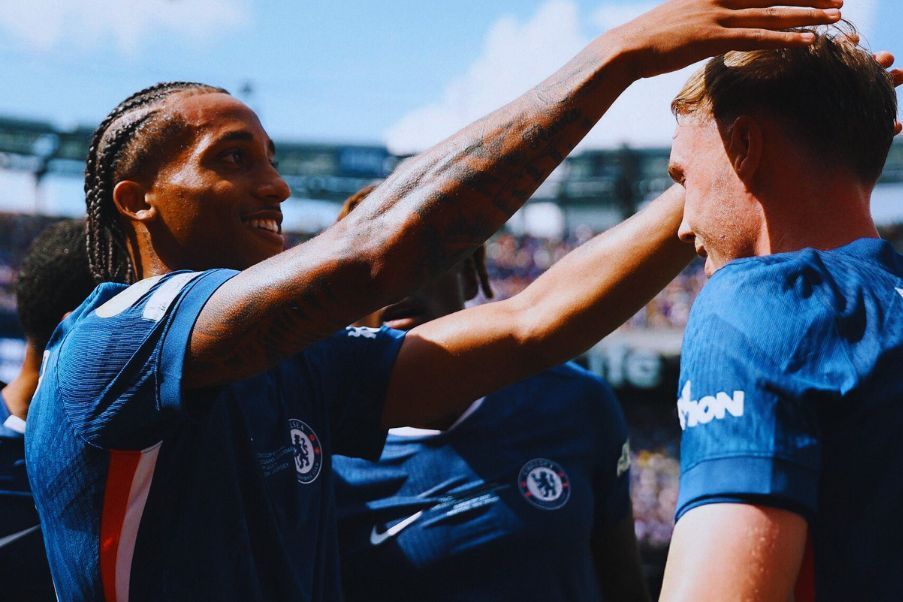 Chelsea El Chelsea atropelló al PSG en una final memorable en la que venció 3-0 en New Jersey.