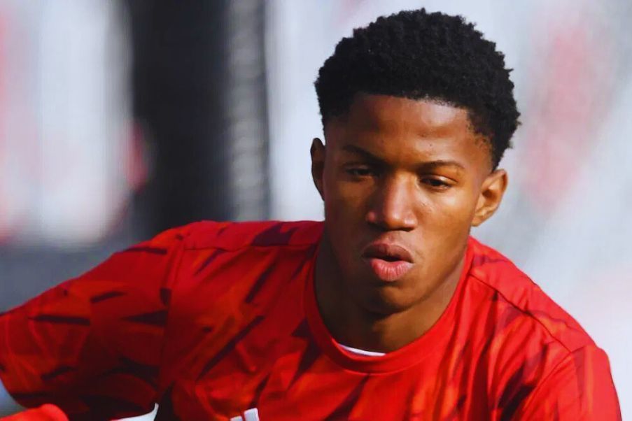 Chido Obi-Martin Chido Obi-Martin is only 16-years-old but is set to take European football by storm over the next few years.