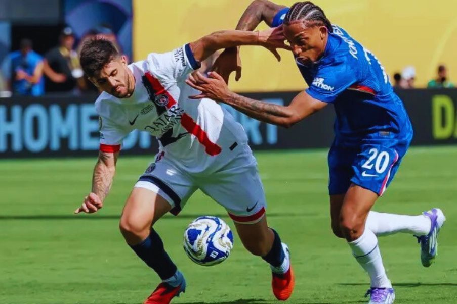 Chelsea vs PSG Chelsea vs PSG was the Club World Cup 2025 final in New York city the last july with victory for english club 3-0.The next edition are in 2029.