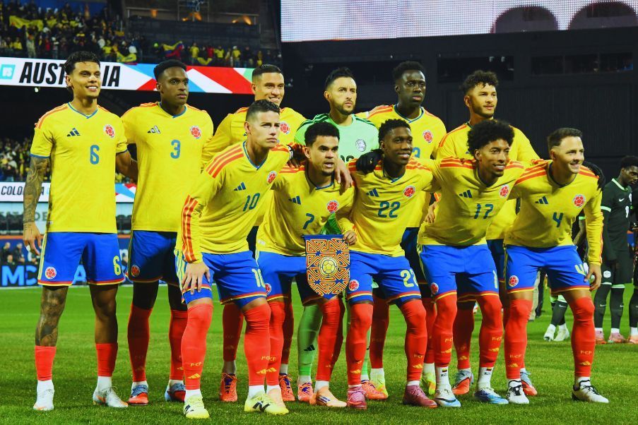 La Selección Colombia