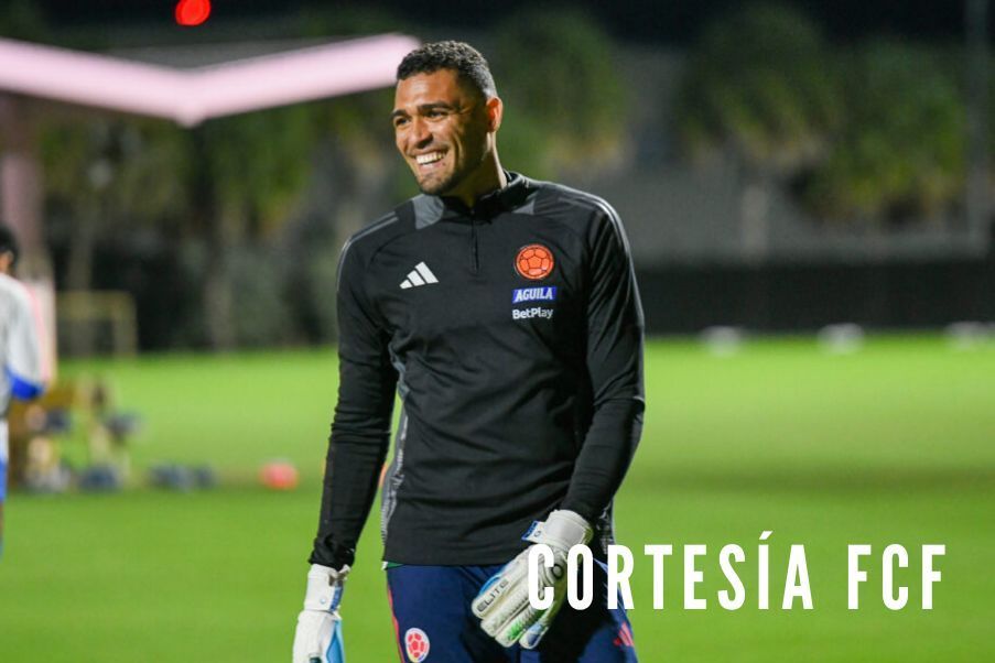 Colombia La Selección Colombia entrenó en Fort Lauderdale pensando en los dos amistosos de la Fecha FIFA