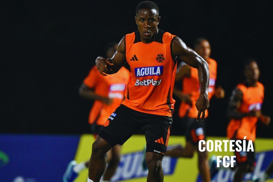 Colombia 29 jugadores han sido convocados por Nestor Lorenzo para la doble fecha eliminatoria de octubre.