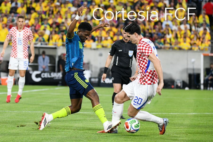 La Selección Colombia