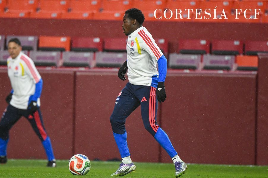 La Selección Colombia