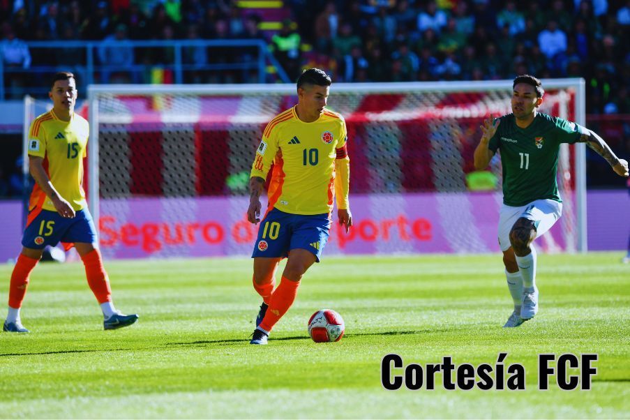 James Rodríguez James Rodríguez, no brilló ante Bolivia, al igual que sus compañeros opacados por la dureza de la altitud y el buen partido de Bolivia.