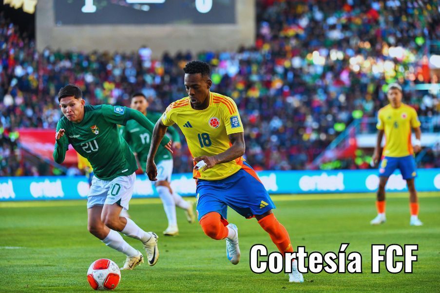 Colombia La Selección Colombia cayó en El Alto ante Bolivia, dejando muy malas sensaciones.