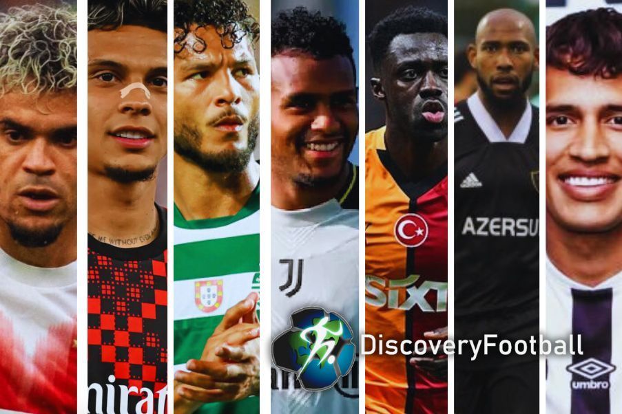 Colombianos 7 futbolistas colombianos actuarán en la presente edición de la UEFA Champions League 25-26 que se inicia éste martes.