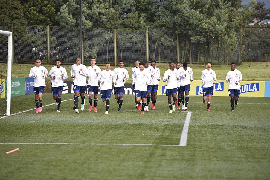 Colombia Sub 19 Colombia Sub 19
