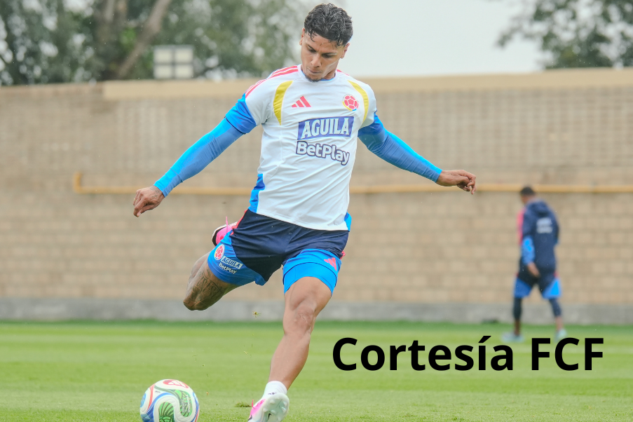 Selección Colombia