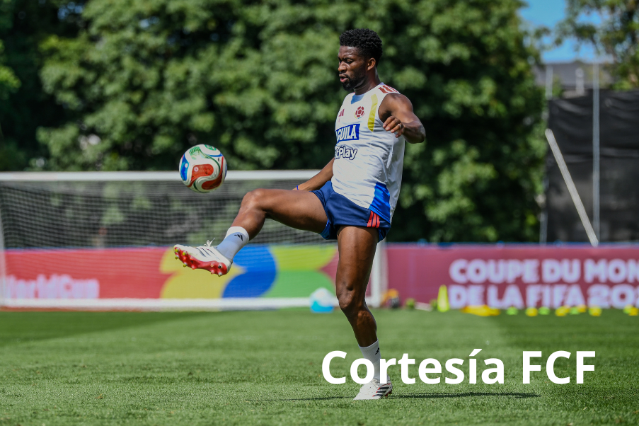 La Selección Colombia