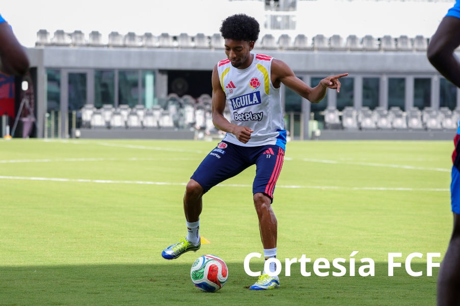 La Selección Colombia