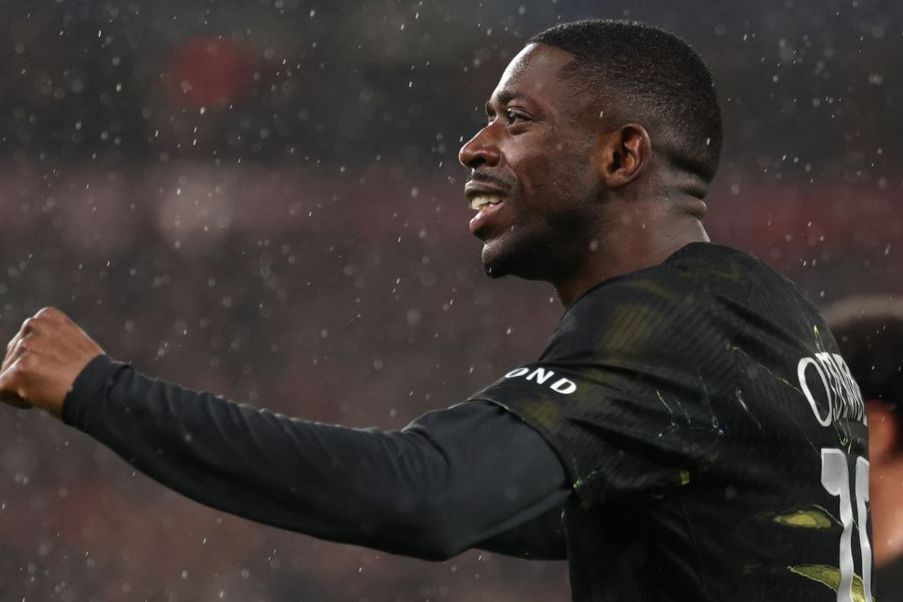 Ousmane Dembele