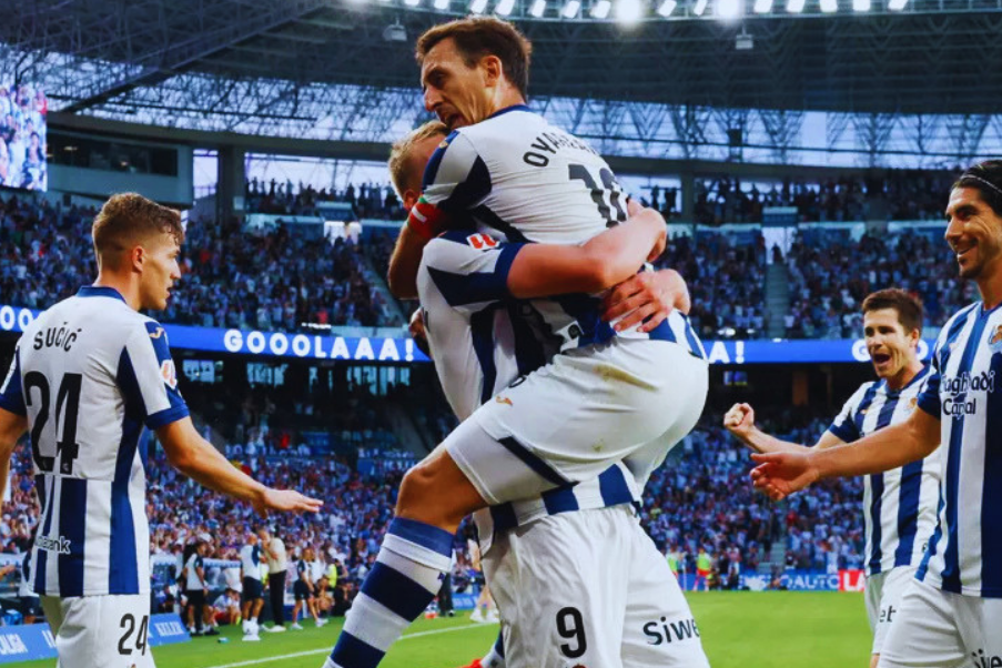 La Real Sociedad