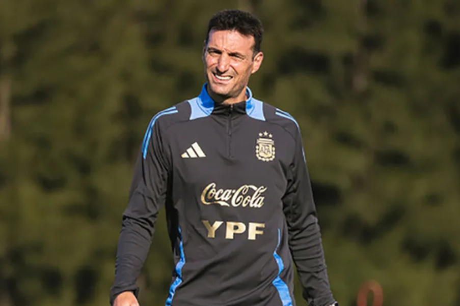 Lionel Scaloni