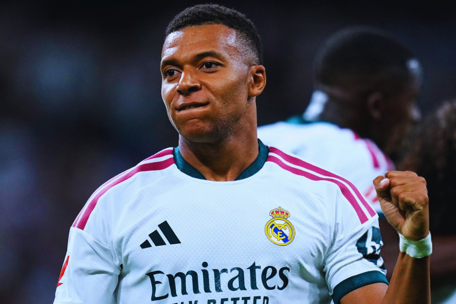 Kylian Mbappe