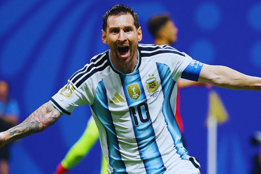 Leo Messi