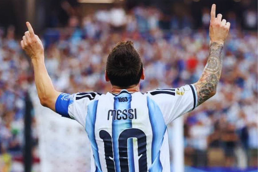 Leo Messi
