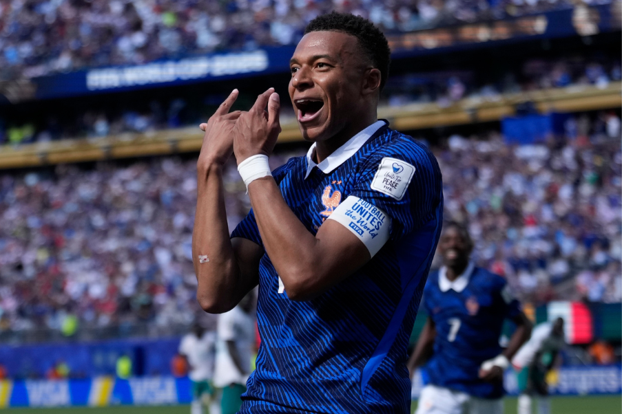 Mbappé