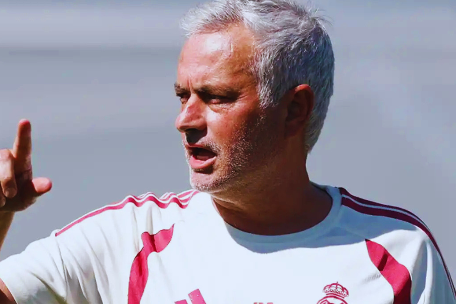 José Mourinho