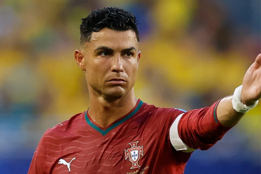 Cristiano Ronaldo