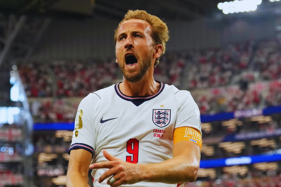 Harry Kane