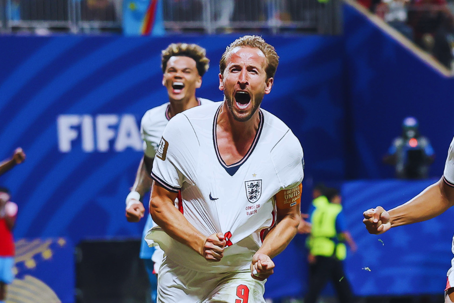 Harry Kane