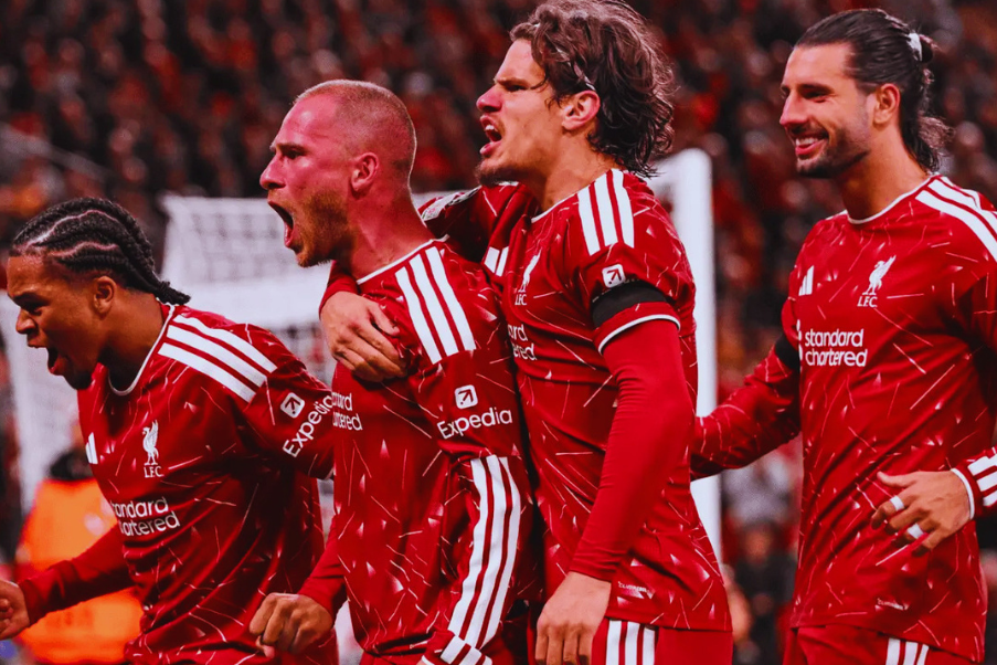 Liverpool
