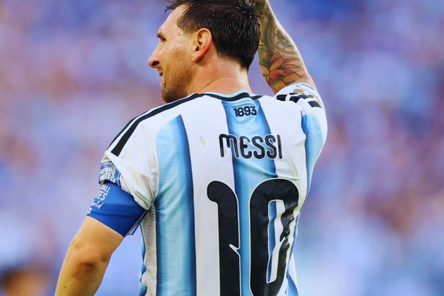 Leo Messi