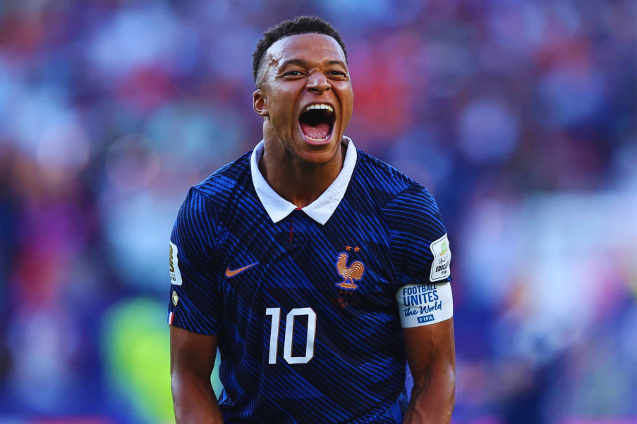 Mbappe