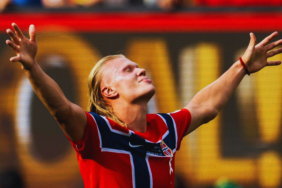 Erling Haaland