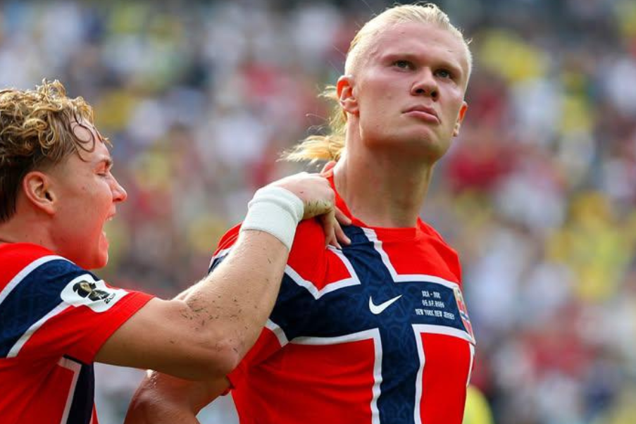 Erling Haaland