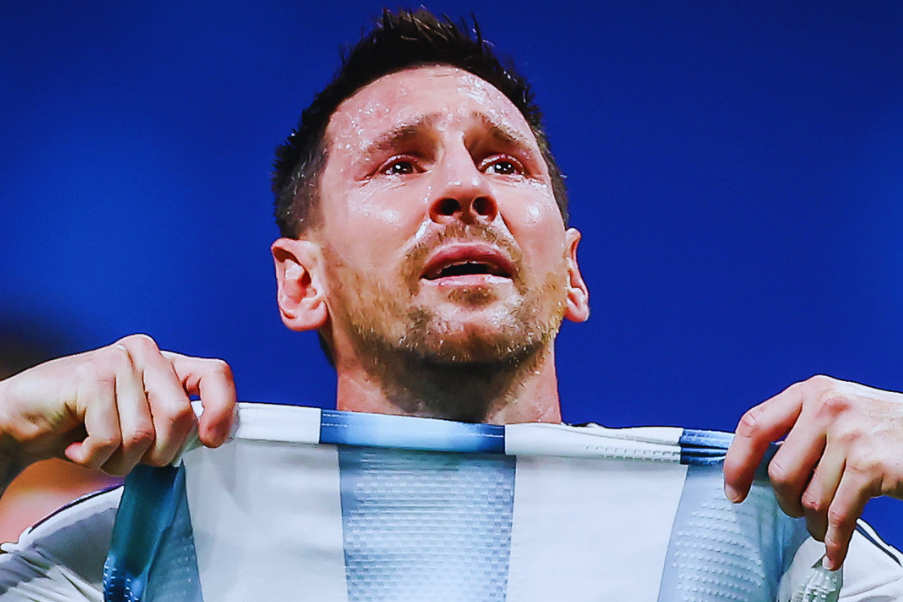 Lionel Messi