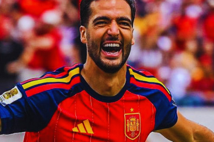 Mikel Merino