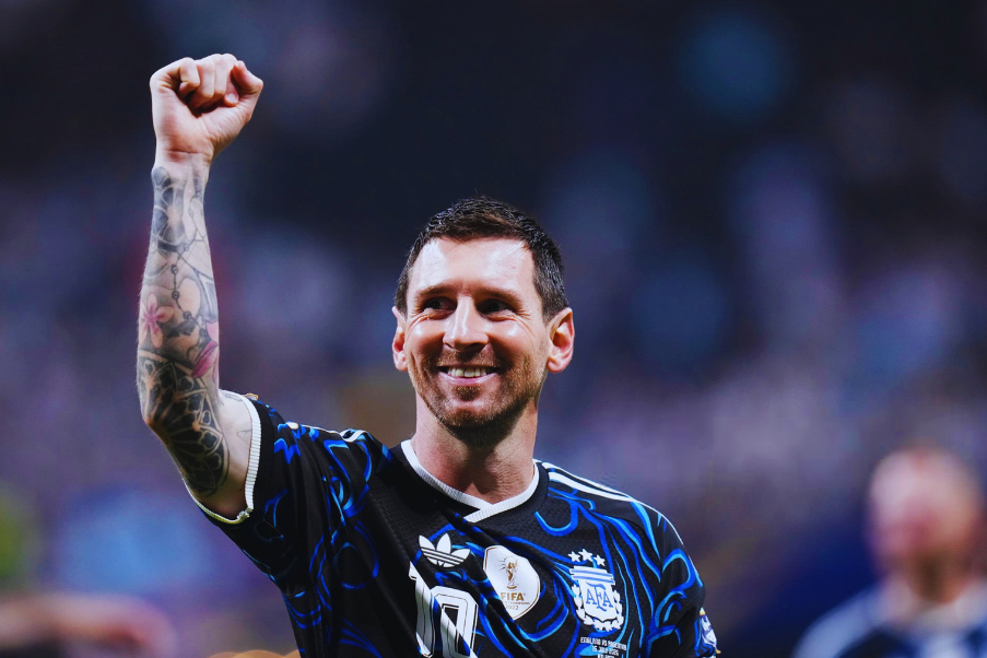 Leo Messi