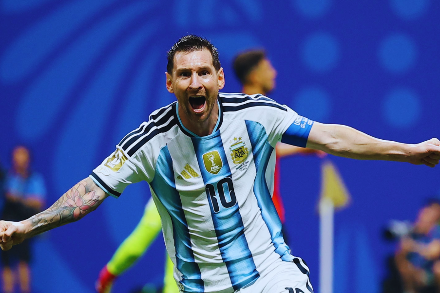 Leo Messi