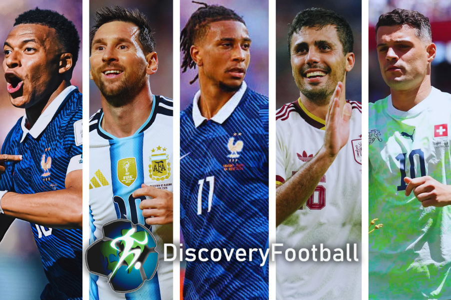 Jugadores claves