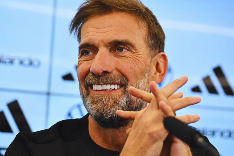Jurgen Klopp