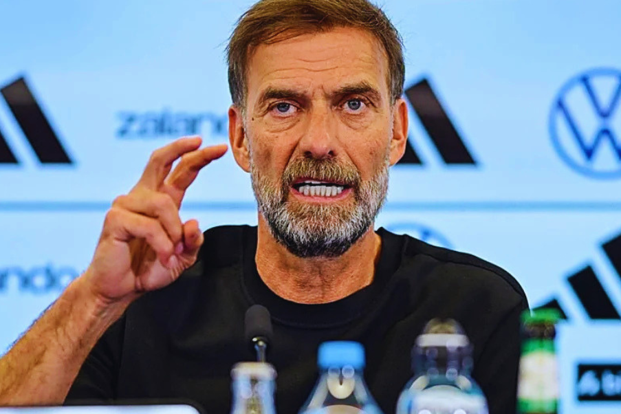 Jurgen Klopp