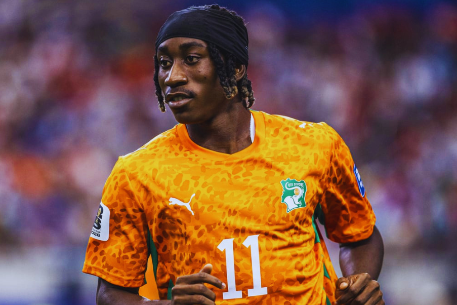 Yan Diomande