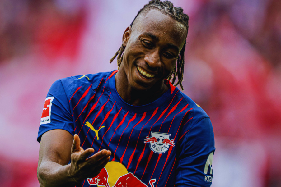Yan Diomande