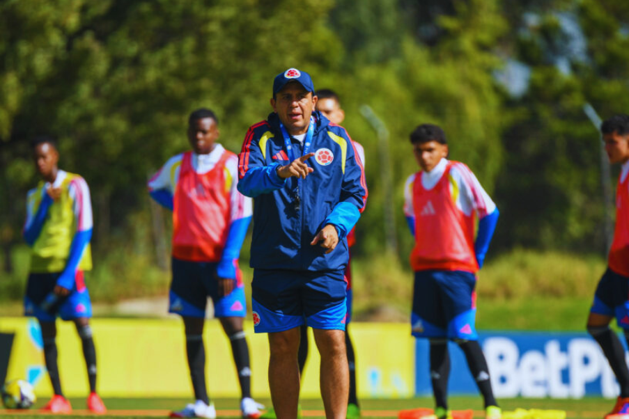 Colombia Sub 15
