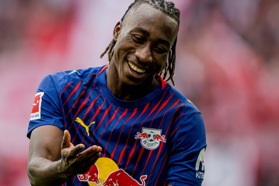 Yan Diomande