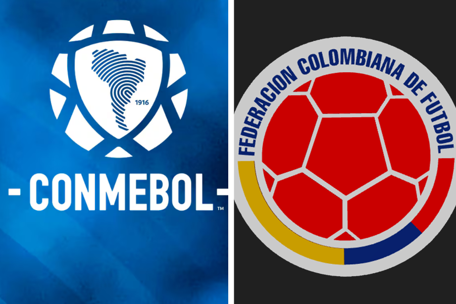 Conmebol y FCF
