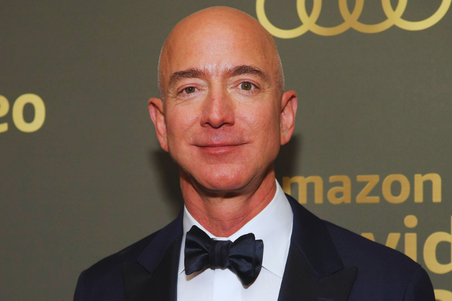 Jeff Bezos