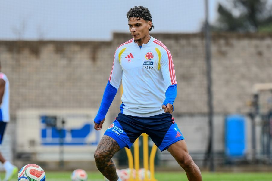 Selección Colombia